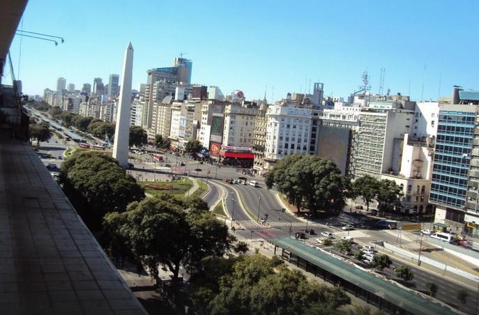 Ch Le Petit Parc Hotel Buenos Aires Exterior photo